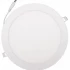Светильник LED LUXEL 12Вт круг без стекла встроенный DLR-12N