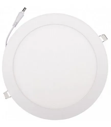 Светильник LED LUXEL 12Вт круг без стекла встроенный DLR-12N Светильник LED LUXEL 12Вт круг без стекла встроенный DLR-12N