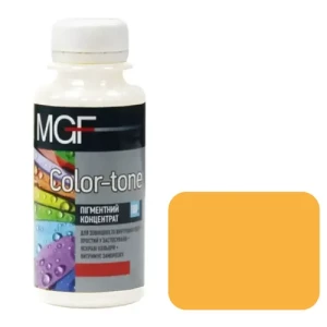 Краситель MGF Color-tone 26 апельсин 100мл