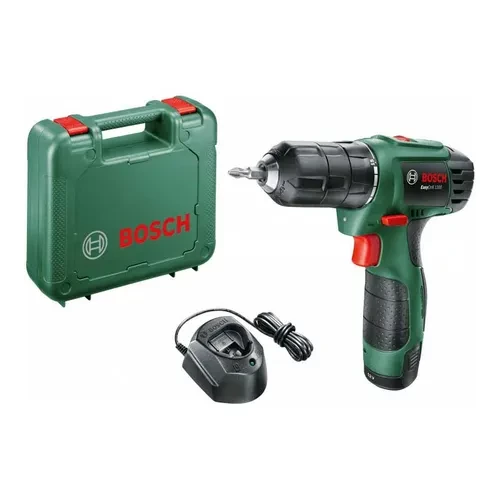 Шуруповерт аккумуляторный BOSCH EasyDrill 1200 06039A210B Шуруповерт аккумуляторный BOSCH EasyDrill 1200 06039A210B