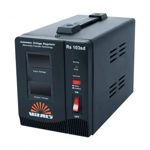 Стабилизатор напряжения VITALS Rs 103SD Стабилизатор напряжения VITALS Rs 103SD