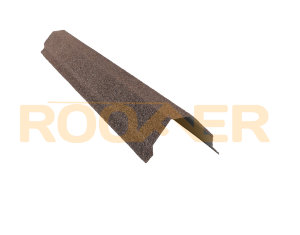 ​Планка конька треугольного Queentile