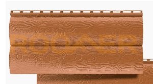 Cайдинг акриловый "Альта-профиль" Block House