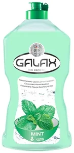 Средство для мытья посуды Galax концентрат 0,5л.