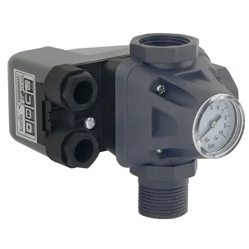 Комплект автоматики WETRON 1,4-2,8 бар 1"Fx1"Мх1"F 779751 Комплект автоматики WETRON 1,4-2,8 бар 1"Fx1"Мх1"F 779751