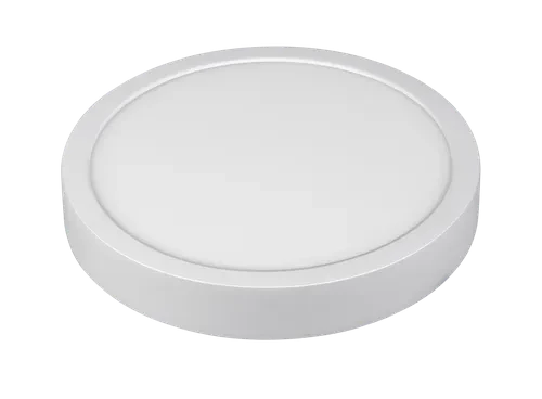 Светильник LED LUXEL 12Вт круг без стекла накладной SDLR-12N Светильник LED LUXEL 12Вт круг без стекла накладной SDLR-12N