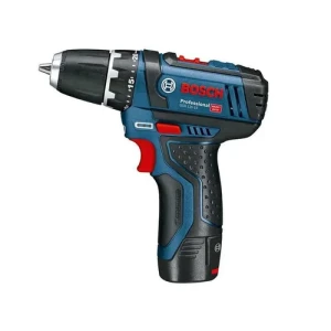 Шуруповерт аккумуляторный BOSCH GSR 12V-15 0615990G6L