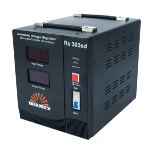 Стабилизатор напряжения VITALS Rs 303SD