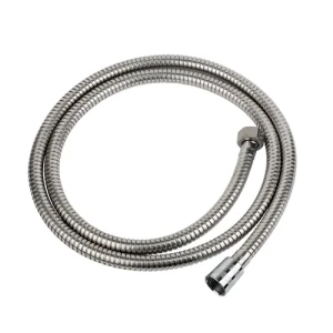 Шланг для душа AQUATICA 1\2 SS з підшипніком XB-9353 150-180см 9792040