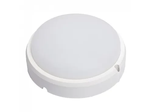 Светильник LED LUXEL 12Вт круг со стеклом BSR-12N Светильник LED LUXEL 12Вт круг со стеклом BSR-12N