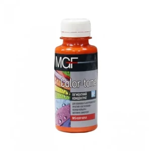 Краситель MGF Color-tone 5 коралл 100мл
