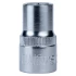 Насадка шестигранная короткая 1/2" 12мм CrV ULTRA (6070122)
