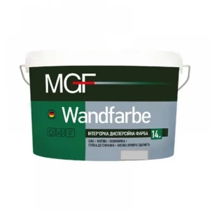 Краска MGF M1a Wandfarbe 14 кг