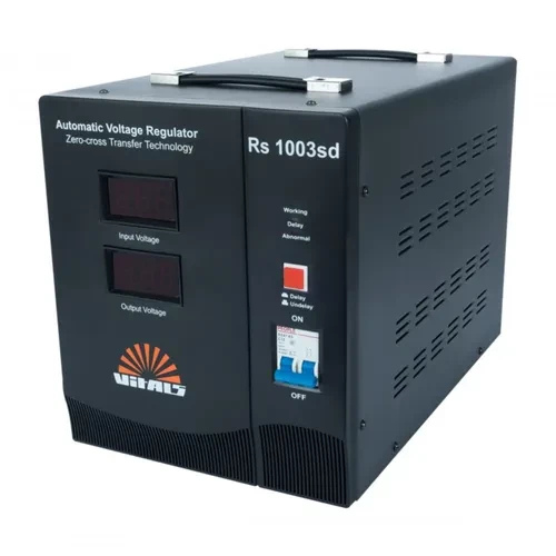 Стабилизатор напряжения VITALS Rs 1003SD Стабилизатор напряжения VITALS Rs 1003SD