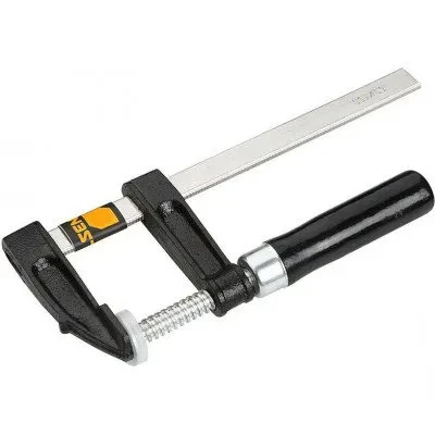 Струбцина столярная TOLSEN 50*250мм тип F 10125 Струбцина столярная TOLSEN 50*250мм тип F 10125