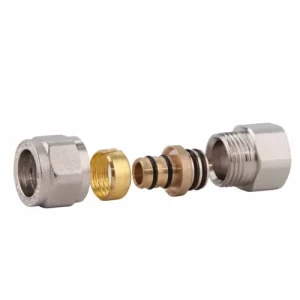 Переходник 16*1/2в SD Forte SF171W1615