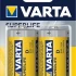 Баторейка VARTA Super Havy D BLI 2