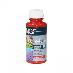 Краситель MGF Color-tone 7 пурпурный 100мл