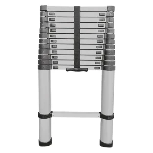 Лестница телескопическая 13 ступеней 3,8 м SIGMA (5033634)