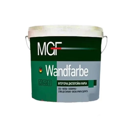 Краска MGF M1a Wandfarbe 3,5 кг Краска MGF M1a Wandfarbe 3,5 кг