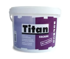 Краска TITAN фасад 3,5 кг
