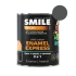Краска молотковая 3 в 1 SMILE EXPRESS 0,7л серебро