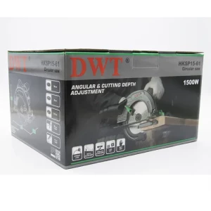 Циркулярная пилка DWT HKSР15-61
