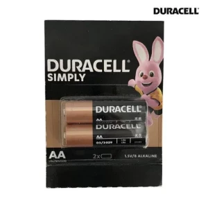Батарейка DURACELL LR06 пальчик