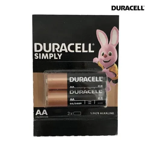 Батарейка DURACELL LR06 пальчик Батарейка DURACELL LR06 пальчик