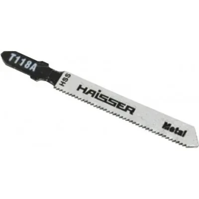 Пилочка для лобзика HAISSER 118A Пилочка для лобзика HAISSER 118A