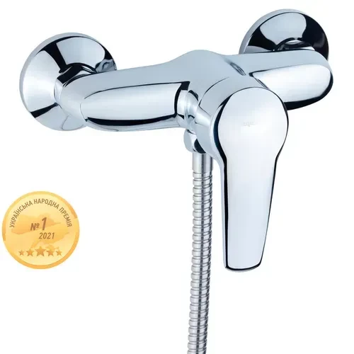 Смеситель для душа AQUATICA HМ-1D131C 9736300 Смеситель для душа AQUATICA HМ-1D131C 9736300
