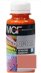 Краситель MGF Color-tone 8 красно-коричневый 100мл
