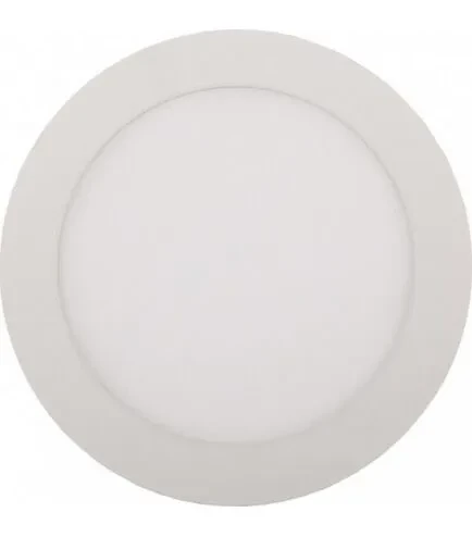 Светильник LED LUXEL 18Вт круг без стекла накладной SDLR-18N Светильник LED LUXEL 18Вт круг без стекла накладной SDLR-18N