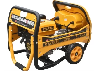 Генератор бензиновый GENSET AYERBE LX2800 2.8кВт