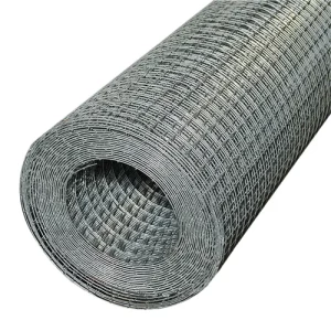 Сетка сварная 50*25*1000 оцинкованная 30м