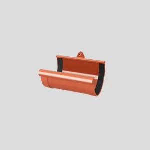 Муфта желоба RAINWAY 130мм