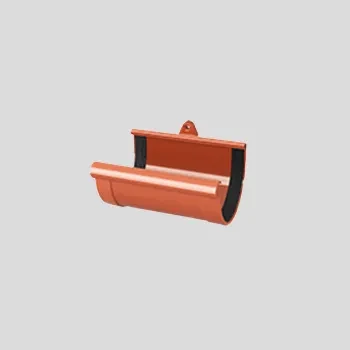 Муфта желоба RAINWAY 130мм Муфта желоба RAINWAY 130мм